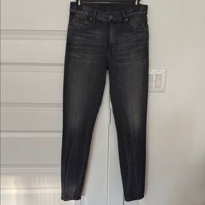 Like new! Women’s size 29 Citizens of Humanity High Rise Skinny Rocket Jeans 🚀